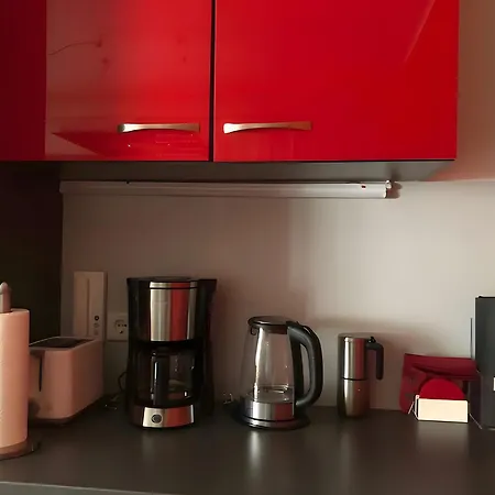 Peperoni Apartmán Moos (Baden-Wurttemberg)